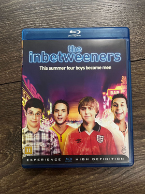 The Inbetweeners (2011) - Blu-ray