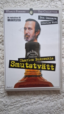 Kaupungin kaunein tyttö, DVD. Marco Ferreri