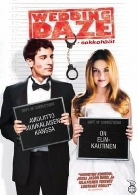 Wedding Daze - Sokkohäät - DVD