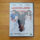 License to Wed DVD - pikkukuva 1