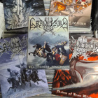 5 x Graveland A5 digipakit - pikkukuva 1