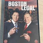 Boston Legal: Kausi 5 (2008) 4DVD - pikkukuva 1