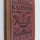Kansanvalistusseuran kalenteri 1926 - pikkukuva 1