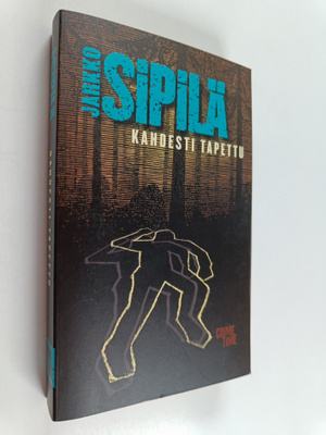 Jarkko Sipilä : Kahdesti tapettu