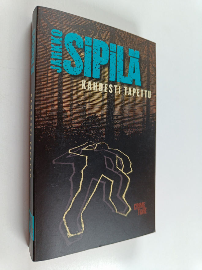 Jarkko Sipilä : Kahdesti tapettu