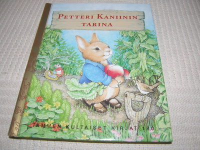 Petteri Kaniinin tarina
