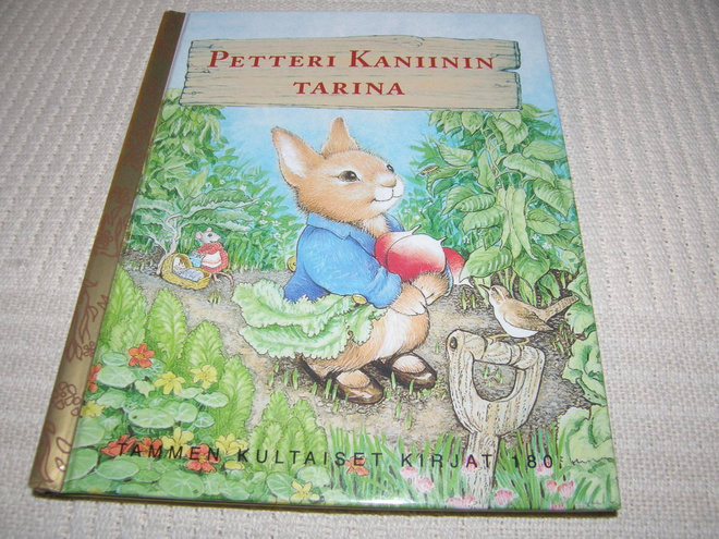 Petteri Kaniinin tarina