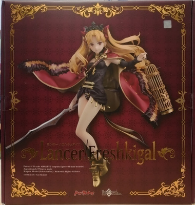 Fate/Grand Order - Lancer Ereshkigal anime figuuri