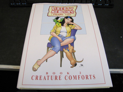 Liberty Meadows Book 2 Creature Comforts