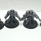 Horus Heresy - 10kpl Legion Cataphractii Terminators [K158] - pikkukuva 4