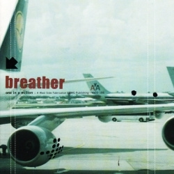 Breather - One In A Million (CD)