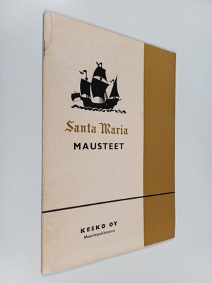 Santa Maria Mausteet