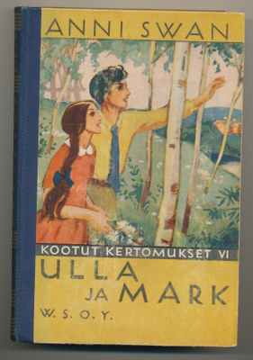 Anni SWAN - "Ulla ja Mark"