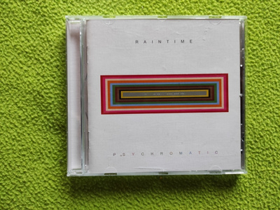 Raintime:Psychromatic cd.
