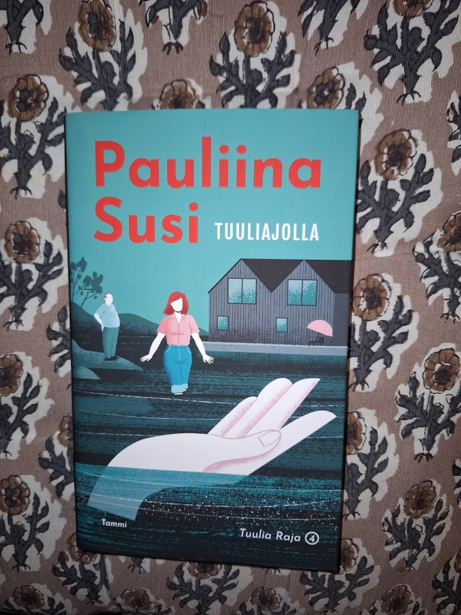 Pauliina Susi: Tuuliajolla 1p