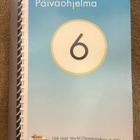YLEISURHEILUN MM 2005 PÄIVÄOHJELMA 6 - 11.8.2005 - pikkukuva 1