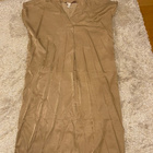 H&M kullanhohtoinen kaftaani oversize XS - pikkukuva 1