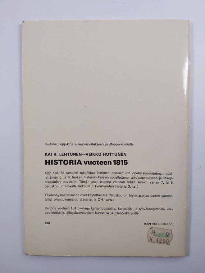 Item image