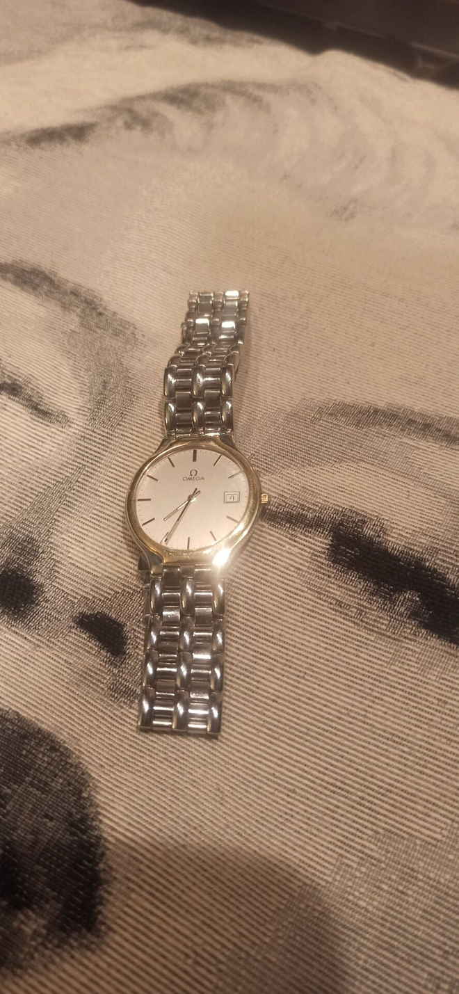Omega De ville