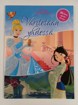 Väritetään yhdessä