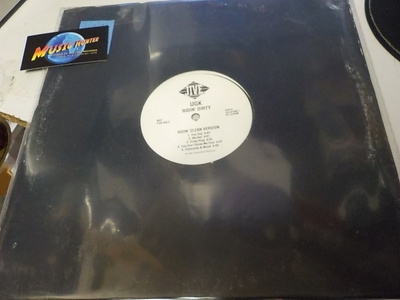 UGK - RIDIN' DIRTY EX+ PROMO LP US -96