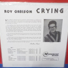 Roy Orbison – Crying M-/M- LP - pikkukuva 2