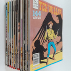 Tex Willer vuosikerta 1990 (1-6, 8, 10, 14-16) (osat 7, 9... - pikkukuva 1
