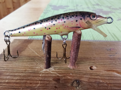 Rapala Floating Finland 6cm