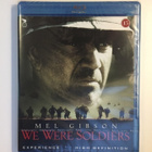 Olimme sotilaita (Blu-ray) Mel Gibson, Madeleine Stowe (UUSI - pikkukuva 1