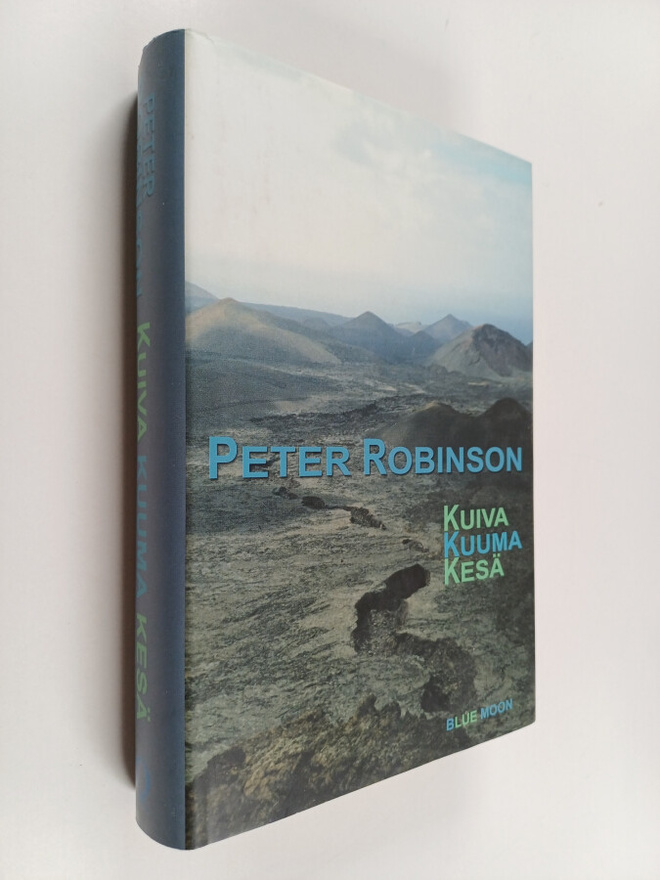 Peter Robinson : Kuiva kuuma kesä
