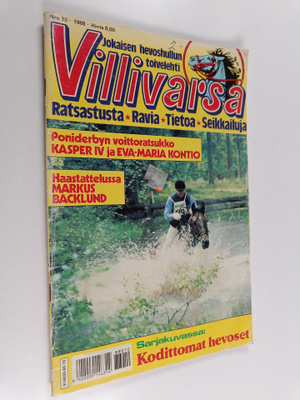 Villivarsa 10/1988