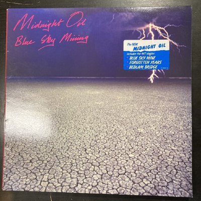 Midnight Oil - Blue Sky Mining LP