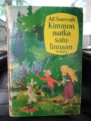 SOMERSALO : KIMMON MATKA SATU Linnaan ( SIS POSTIKULU)