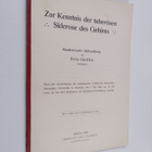 Fritz Geitlin : Zur Kenntnis der tuberösen Sklerose des G... - pikkukuva 1