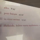 Arno Kotro: Sanovat sitä rakkaudeksi CD (äänikirja) - pikkukuva 3