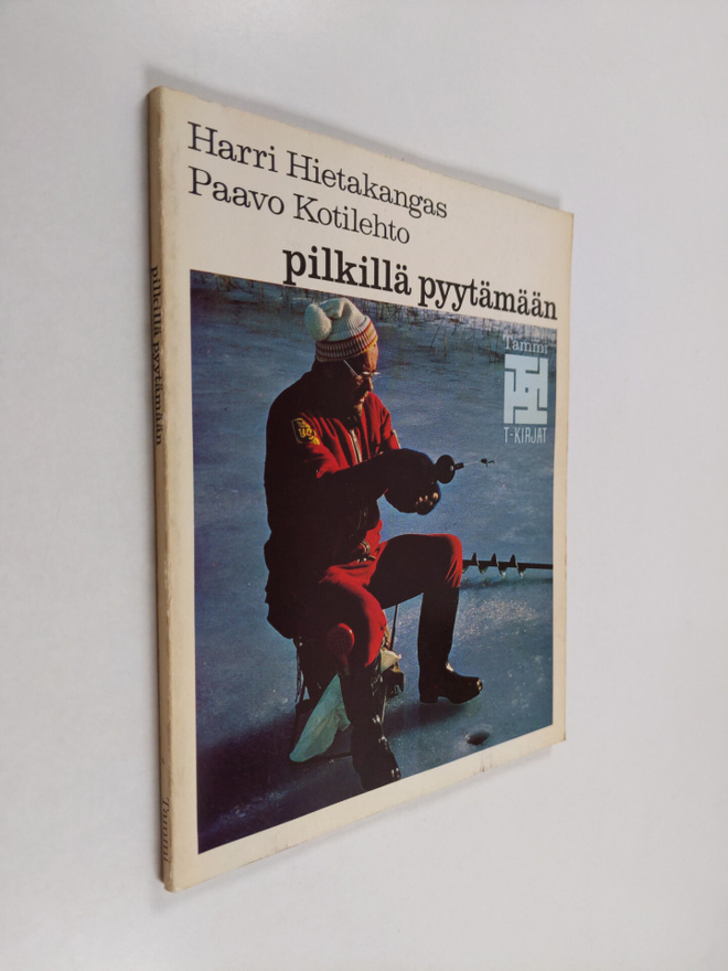 Paavo Kotilehto : Pilkillä pyytämään
