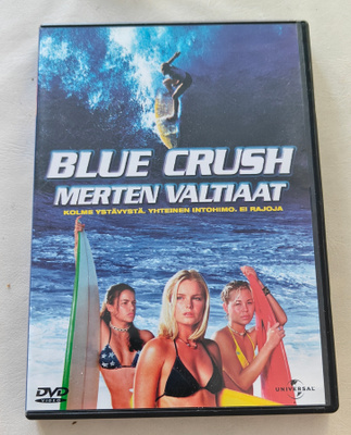 Blue crush - merten valtiaat