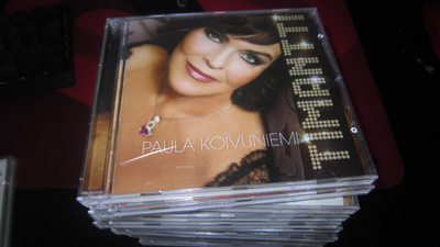 Paula Koivuniemi –Timantti