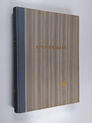 Spes patriae MCMLXIII 1963