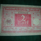 Saksa 2 markan 1920 seteli - pikkukuva 1