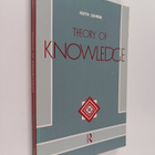Keith Lehrer : Theory of knowledge - pikkukuva 1
