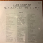 CLIFF RICHARD :” Walking In The Light” , vinyyli lp - pikkukuva 4