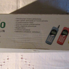 Nokian RINGO matkapuhelin v. -97 omassa laatikossa lisukkein - pikkukuva 5