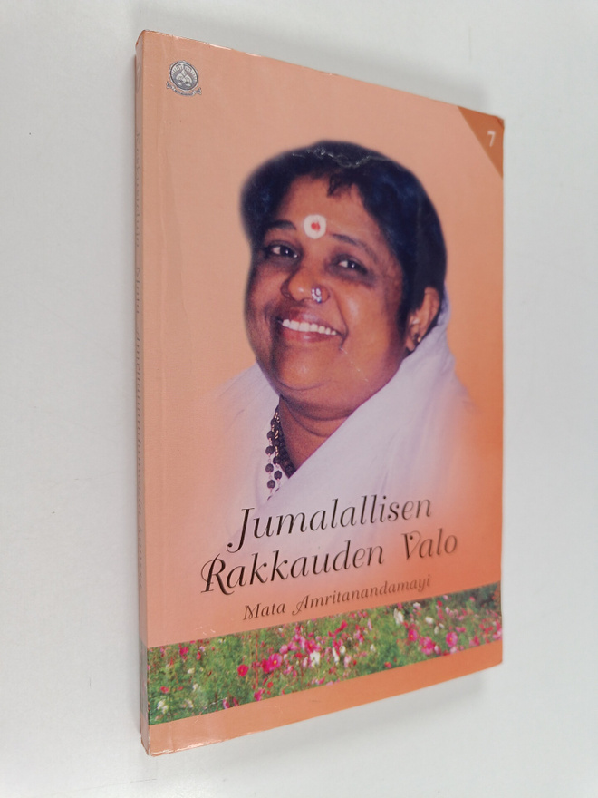 äiti Amma : Jumalallisen Rakkauden Valo : Keskusteluja Sr...