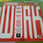 Technotronic Featuring Reggie - Work - pikkukuva 2