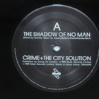 Crime And The City Solution:The Shadow Of No Man 12" - pikkukuva 3
