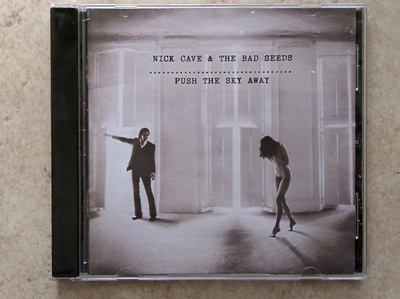 Nick Cave & The Bad Seeds: Push The Sky Away, CD.