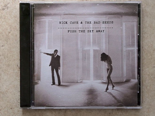 Nick Cave & The Bad Seeds: Push The Sky Away, CD.