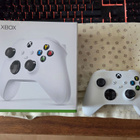 Xbox Series ohjain Robot White - pikkukuva 1