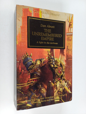 Dan Abnett : The unremembered empire